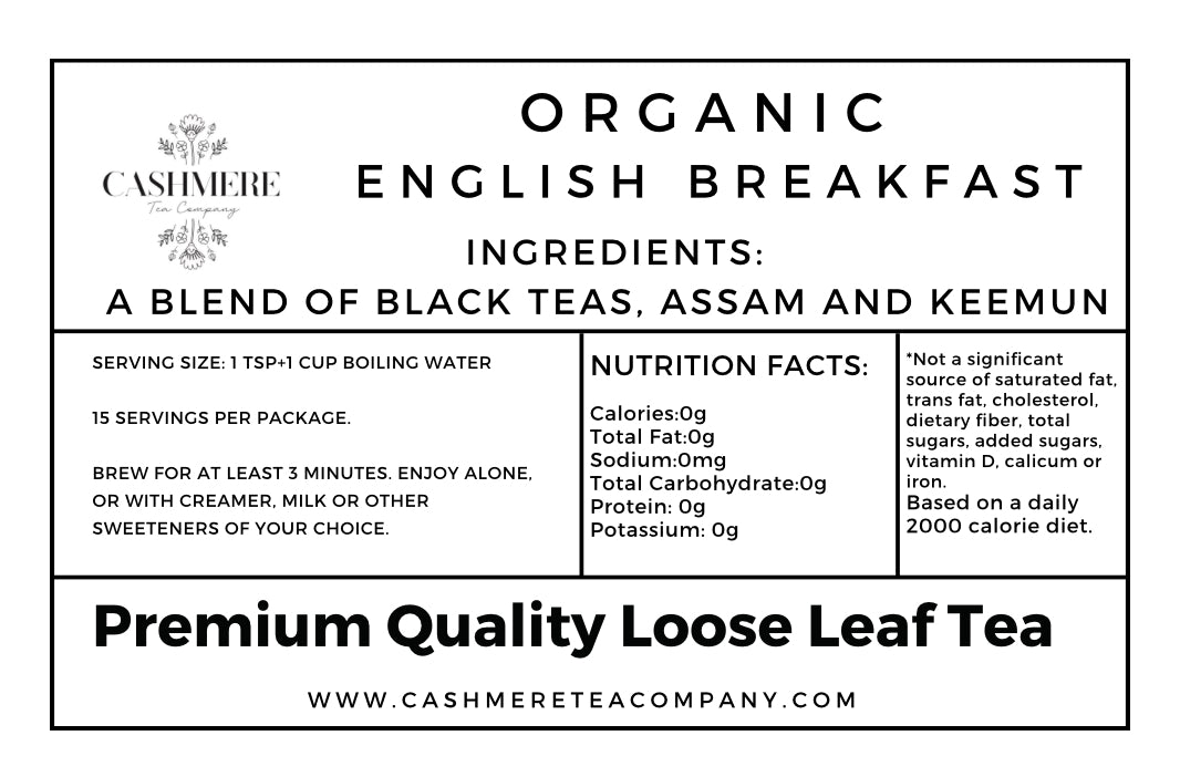 Organic English Breakfast